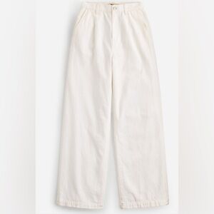NWT Madewell Wide-Leg Women's Pants